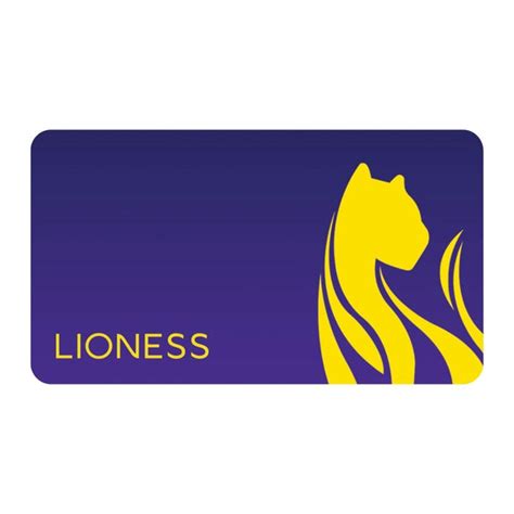 lioness smart card|lioness credit card sign in.